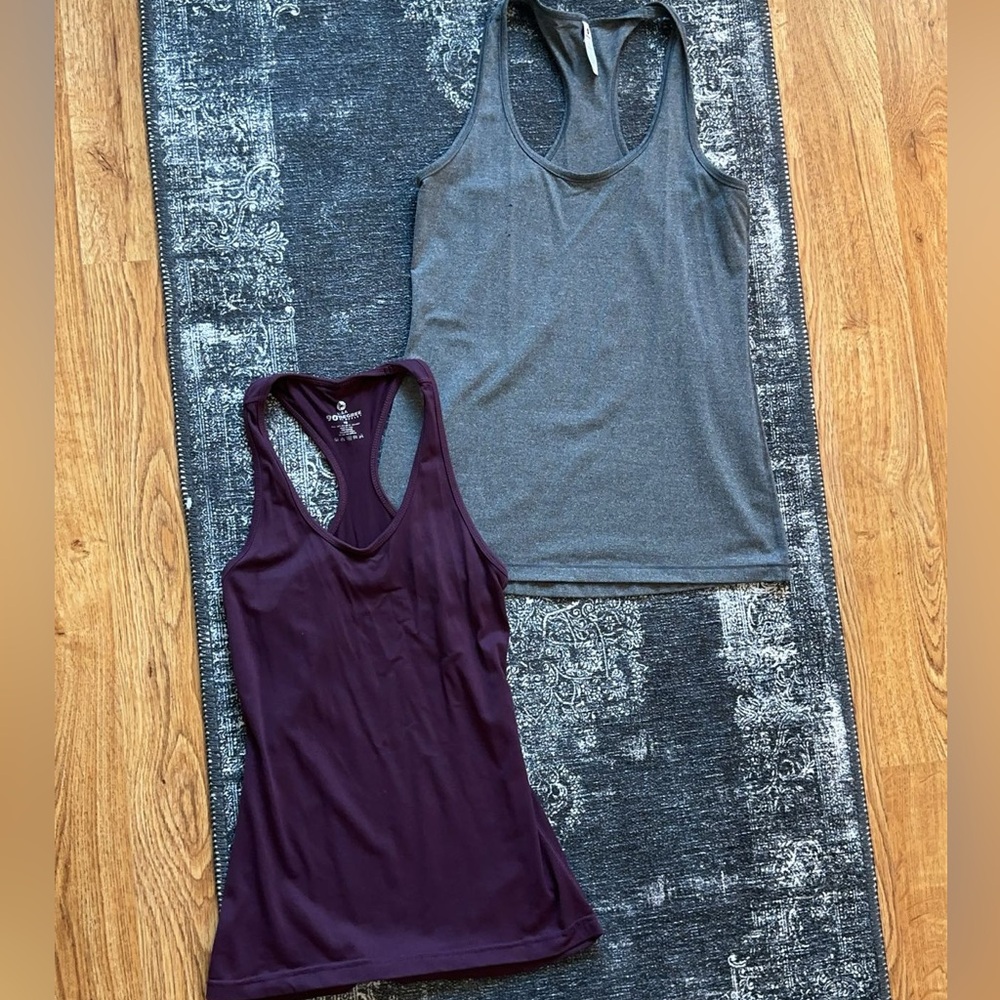 90 Degree Workout Tops Pack of Two